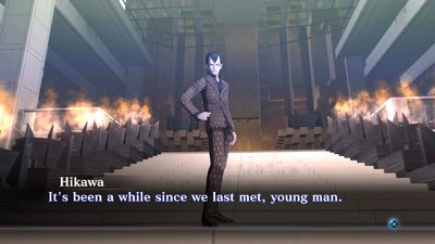 Shin Megami Tensei III Nocturne HD Remaster