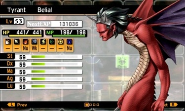 Shin Megami Tensei IV