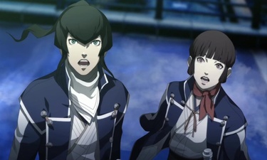 Shin Megami Tensei IV