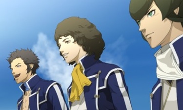 Shin Megami Tensei IV