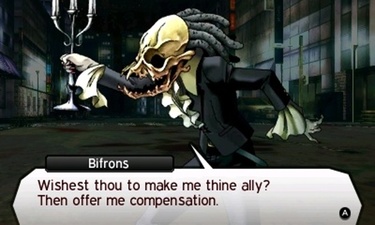Shin Megami Tensei IV