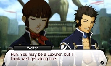Shin Megami Tensei IV