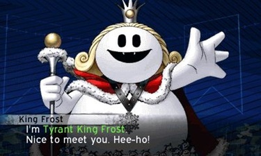Shin Megami Tensei IV: Apocalypse