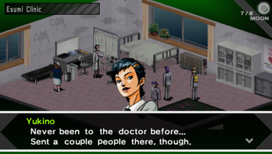Shin Megami Tensei: Persona