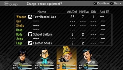 Shin Megami Tensei: Persona