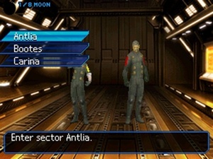 Shin Megami Tensei: Strange Journey