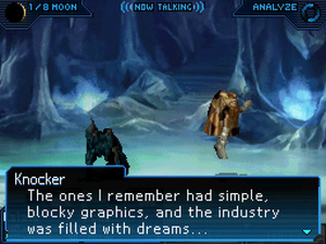 Shin Megami Tensei: Strange Journey