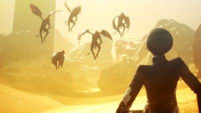 Shin Megami Tensei V