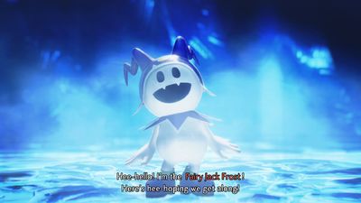 Shin Megami Tensei V