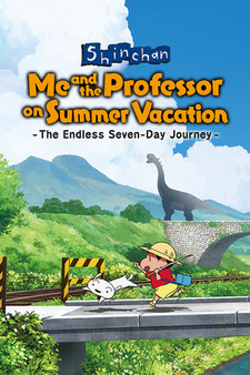 Shin chan: Me and the Professor on Summer Vacation – The Endless Seven-Day Journey