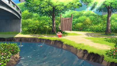 Shin chan: Me and the Professor on Summer Vacation – The Endless Seven-Day Journey