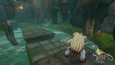 Shiness: The Lightning Kingdom