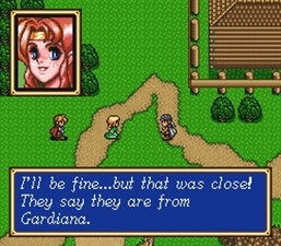 Shining Force CD