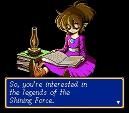 Shining Force CD