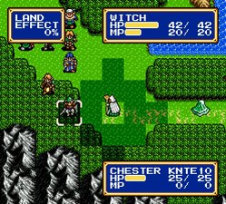 Shining Force II