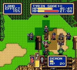 Shining Force II