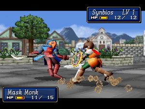 Shining Force III