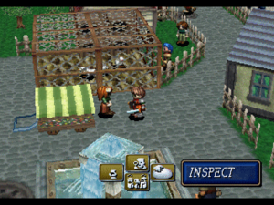 Shining Force III