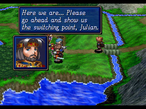 Shining Force III
