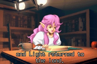 Shining Soul II