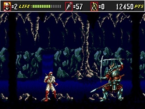 Shinobi III: Return of the Ninja Master