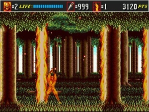 Shinobi III: Return of the Ninja Master