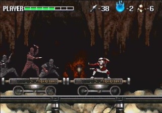 Shinobi X