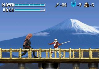 Shinobi X