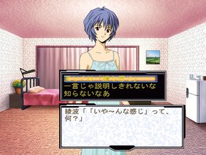 Shin seiki Evangelion: Ayanami Ikusei Keikaku