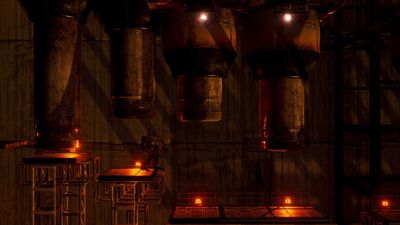 SHINY - A Robotic Adventure