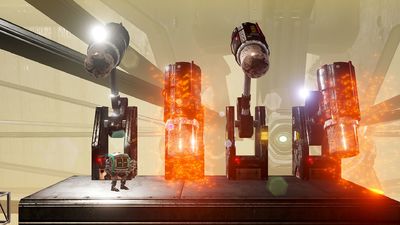 SHINY - A Robotic Adventure
