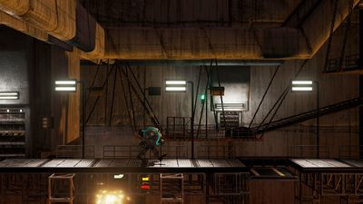 SHINY - A Robotic Adventure