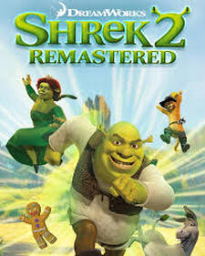 Shrek 2 Remastered