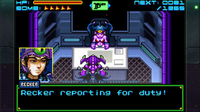 Sigma Star Saga