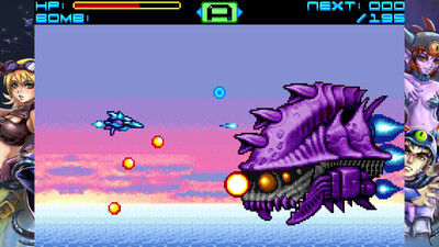 Sigma Star Saga