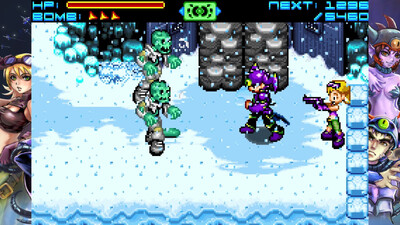 Sigma Star Saga