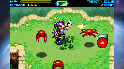 Sigma Star Saga