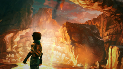 Silence - The Whispered World 2