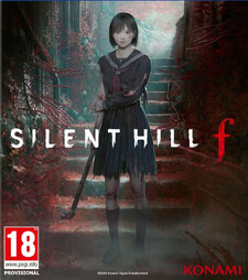 Silent Hill f