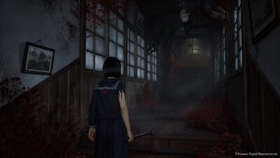 Silent Hill f