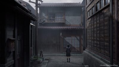 Silent Hill f