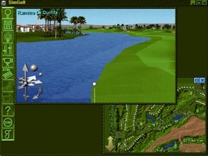 SimGolf