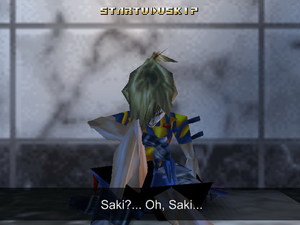 Sin and Punishment