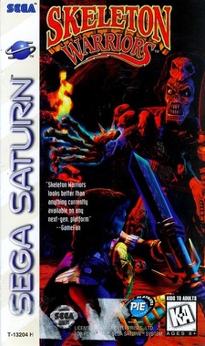 Skeleton Warriors