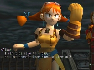 Skies of Arcadia