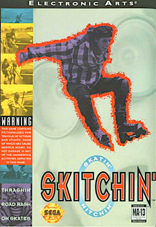 Skitchin'