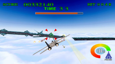 Sky Target