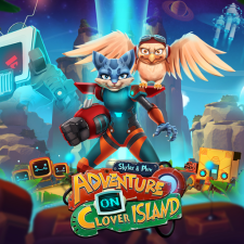 Skylar & Plux: Adventure On Clover Island