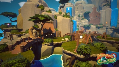 Skylar & Plux: Adventure On Clover Island
