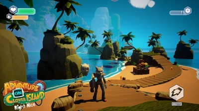 Skylar & Plux: Adventure On Clover Island